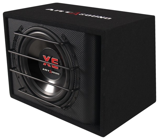 Автомобильный сабвуфер Art Sound XE 12 Автомобильный сабвуфер Art Sound XE 12